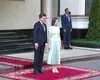 Nicuşor Dan sărbătoreşte Ziua Limbii Române cu o vizită în Moldova