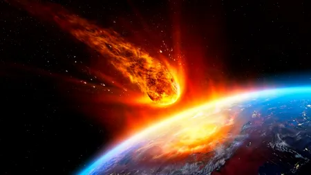 Un asteroid riscă să lovească Pământul. Când spun specialiștii că ar putea avea loc incidentul: Poate produce o puternică explozie în atmosferă