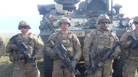 Peste 700 de militari din Statele Unite, Franța, Olanda, Portugalia și România, la Exercițiul „Justice Eagle 22.II”