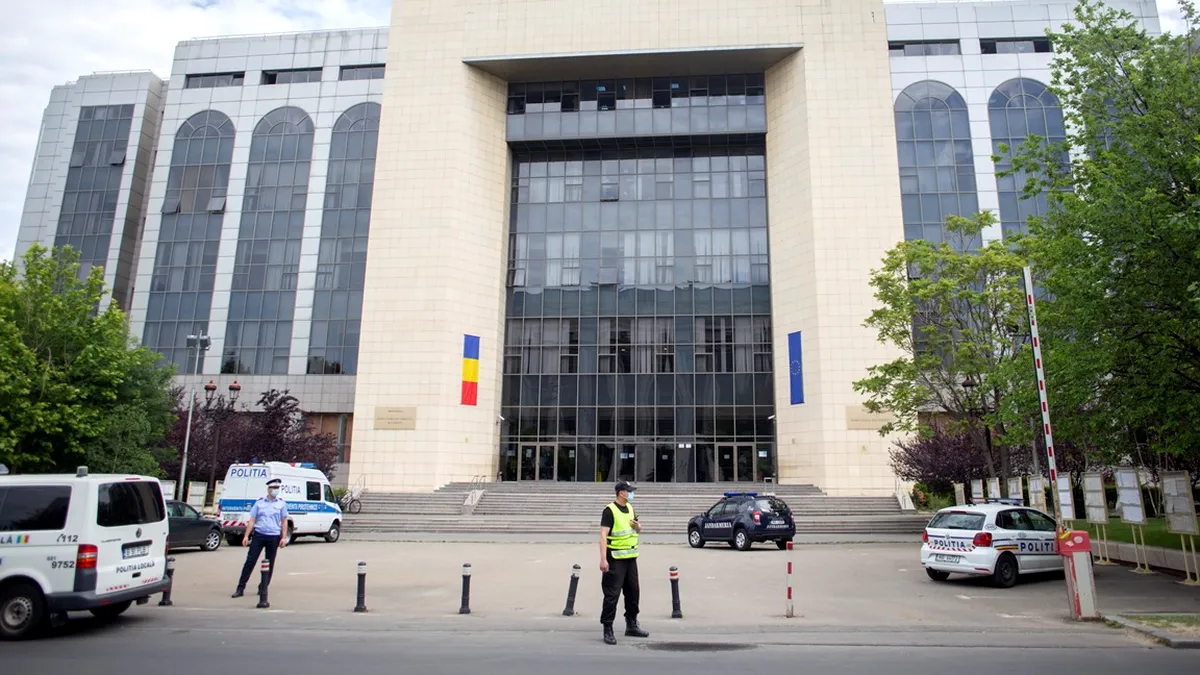 Tribunalul București a anulat hotărârea prin care a fost aprobat Planul Urbanistic General
