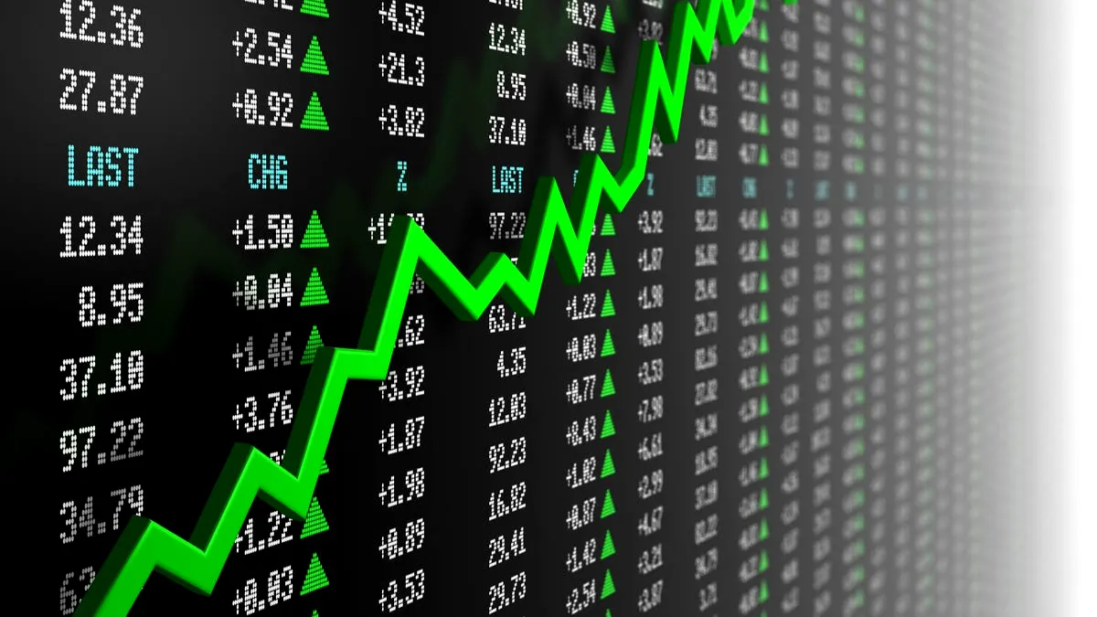 Bursa de Valori București își menține trendul pozitiv din ultimele ședințe
