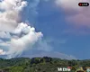 O erupție vulcanică puternică în Sicilia: nor dens de cenușă și explozii continue (VIDEO)