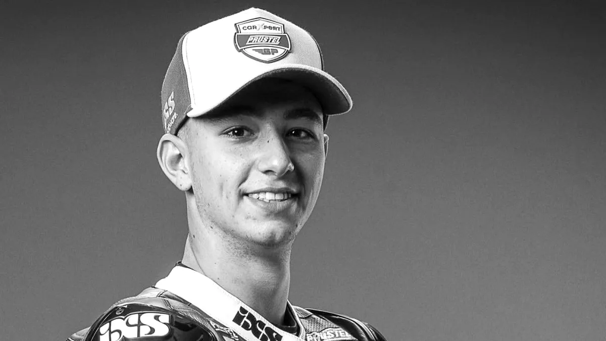 A murit pilotul Jason Dupasquier, accidentat în calificările pentru Marele Premiu al Italiei la Moto 3