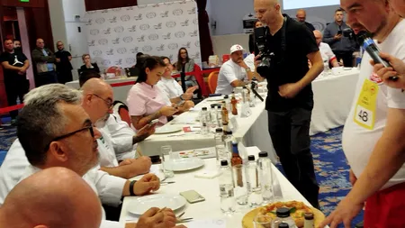 A început Campionatul Internațional de Pizza, la București. Clasica, Napoletana și Romana concurează pentru locul întâi