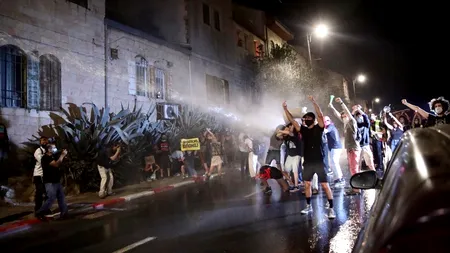 Proteste de amploare împotriva restricțiilor de pandemie în Germania