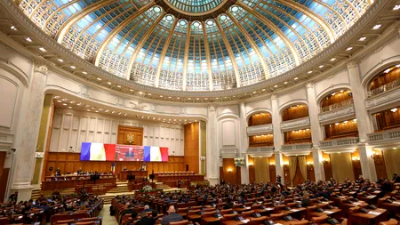 Pol suveranist nou în Parlament. Principalul obiectiv: suspendarea președintelui Nicușor Dan