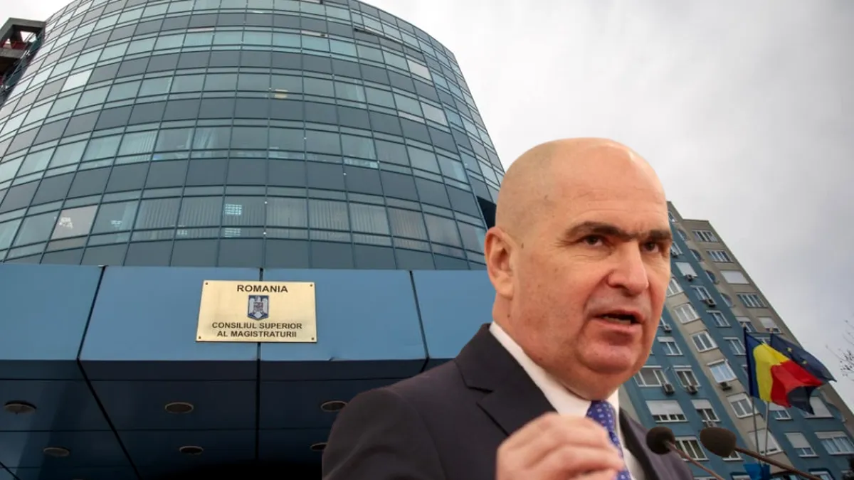 CSM îl contrazice pe Ilie Bolojan. Vârsta medie reală de pensionare a judecătorilor este de peste 52 de ani