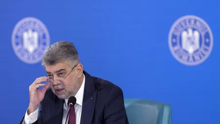 Premierul Ciolacu anunţă aprobarea proiectului „Drona românească”
