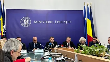 Daniel David prezintă intențiile mandatului său în prima conferință de presă: Să facem un diagnostic al sistemului