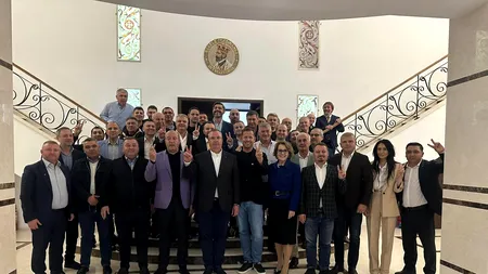 Hubert Thuma, primele declarații după preluarea celui de-al doilea mandat de conducere al CJ Ilfov. Președintele are planuri mari: E mult de muncă și trebuie să muncim în echipă
