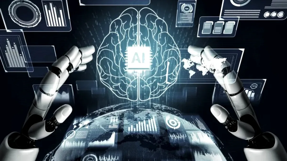 WSJ: AI Boom ar putea deveni o nouă bulă Dot-com