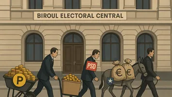 AEP publică Ghidul de Finanțare pentru Alegerile Prezidențiale din 2025 – cum pot fi fentate reglementările