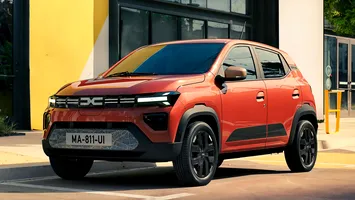 Dacia Spring va fi produsă în Europa, dar nu în România