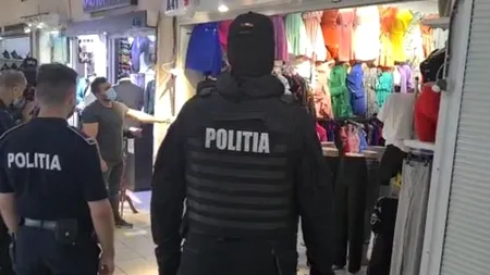 Botoşani: Anchetă a Poliţiei pentru furt în cazul unui iaz alimentat cu apă din reţeaua publică