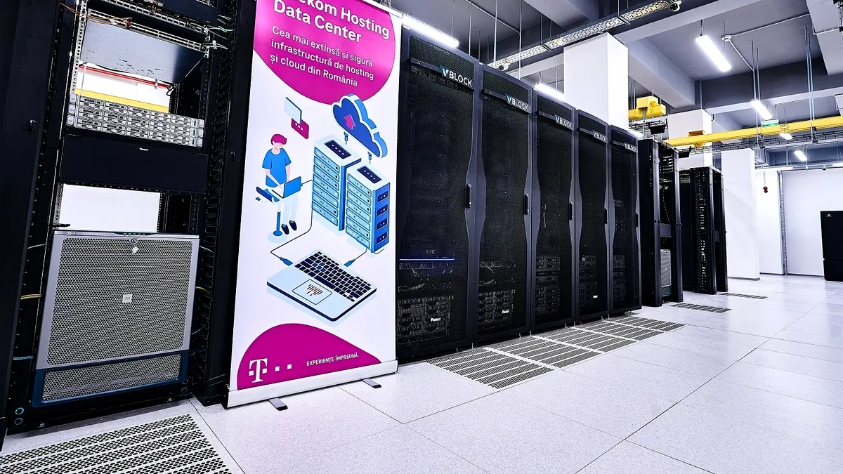 Eficiența operațională, motivul principal pentru care managerii români adoptă cloud (studiu)