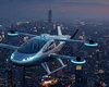 Adio blocaje în trafic! China introduce oficial taxiurile zburătoare, care vor circula după un „Cod Rutier” aerian