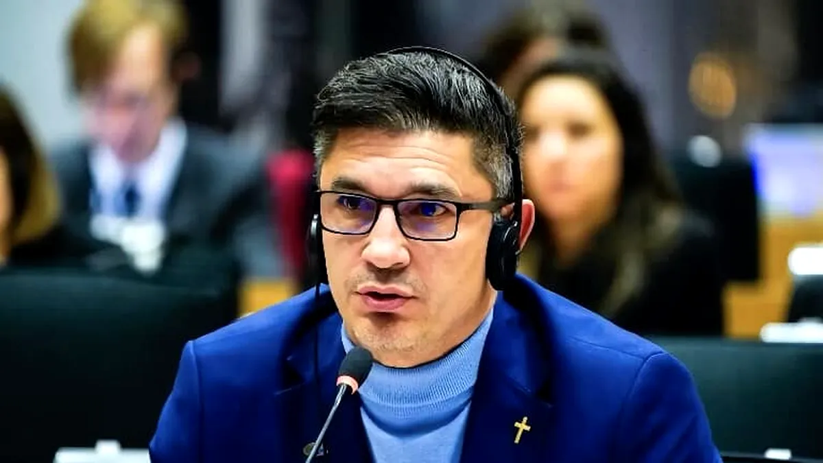 Cine e singurul europarlamentar român care a votat împotriva ajutorului de 1,9 miliarde de euro acordat Republicii Moldova