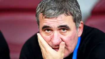 Hagi, direct la obiect: „Vreau ca jucătorii să fie cei mai buni și să aibă experiență” (VIDEO)