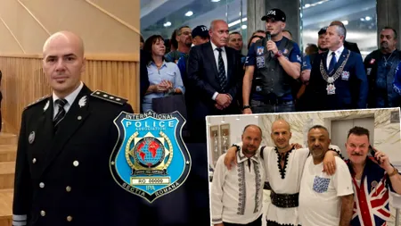 Jaf din banii publici: Pontați în același timp și la locul de muncă, dar și la Asociația Internațională a Polițiștilor(IPA)