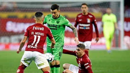 Liga 1, prima etapă din play-off și play-out. Rezultatele înregistrate și clasamentele actualizate