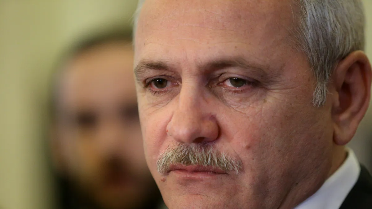 Liviu Dragnea, despre noul său partid: Sper ca românii să nu voteze în funcție de mărime