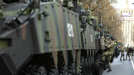 Se confirmă cei 600 de militari străini la parada de Ziua Națională a României!