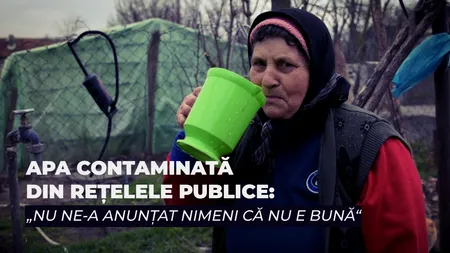 Noi bacterii au fost descoperite de DSP în apa „potabilă” din jud. Buzău