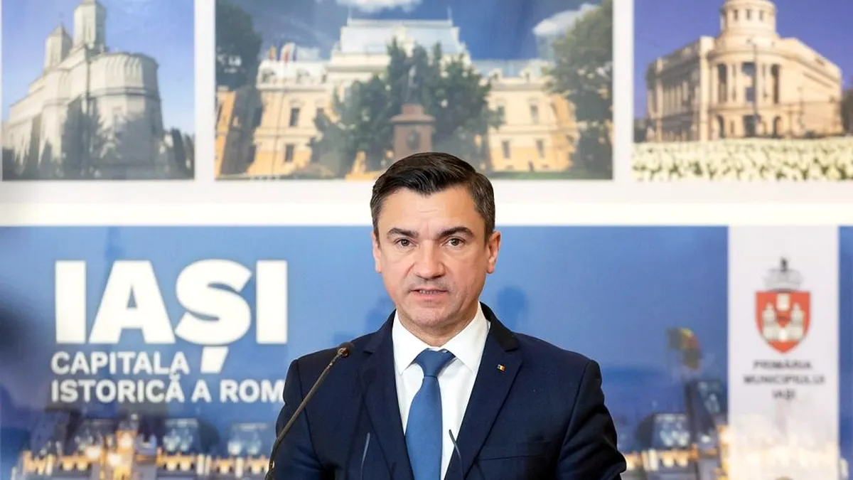 Bugetul Iașiului a fost adoptat, scandalul politic local dintre PNL – USR-PLUS merge mai departe