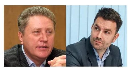 Ministrul Cătălin Drulă făcut KO de sindicalistul Ion Rădoi