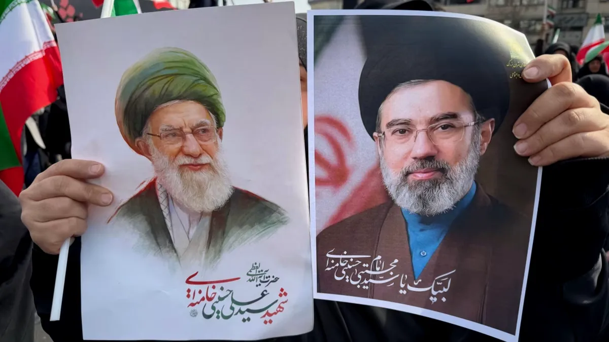 Mojtaba Khamenei a transmis primul mesaj oficial: Toate bazele SUA vor fi atacate