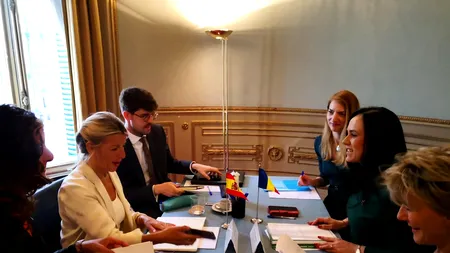 Ministrul Bucura-Oprescu și omologul spaniol, în dialog despre dubla cetățenie pentru românii din Spania