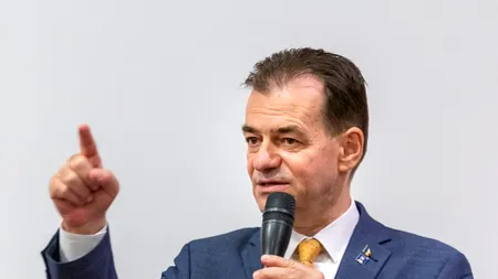 Ludovic Orban (Forţa Dreptei): Mă gândesc serios să candidez la Preşedinţia României