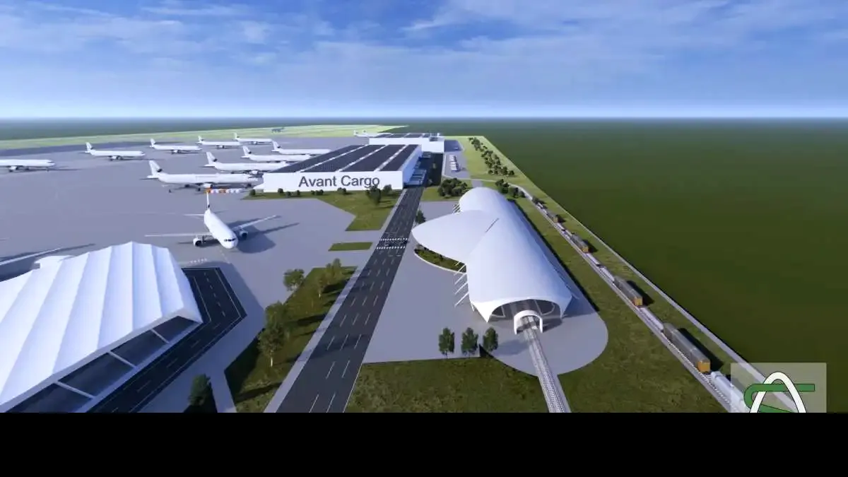 Se construiește un nou aeroport lângă București. Megaproiect de 400 de milioane de euro