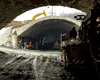 Cum se încheie anul pe șantierul Margina – Holdea, lotul cu celebrele „tuneluri pentru urși“