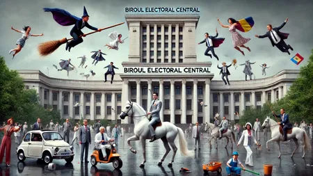 Alegeri Prezidențiale 2025: cronica unei zile de foc – 15 Martie 2025