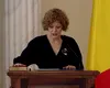 Oana Gheorghiu a depus jurământul ca vicepremier al României (VIDEO)