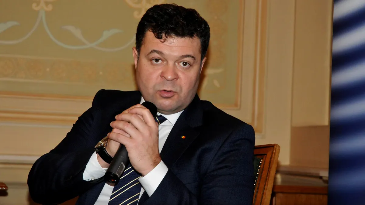 Marilen Pirtea, candidatul PNL la Primăria Timișoara