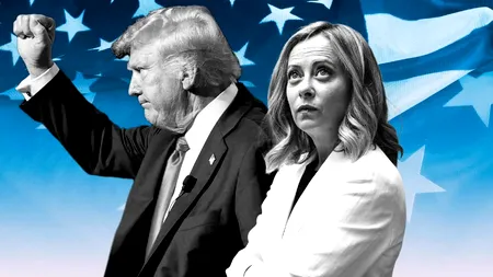 CNN: Premierul italian Giorgia Meloni ar putea fi puntea peste prăpastia dintre Trump și Europa