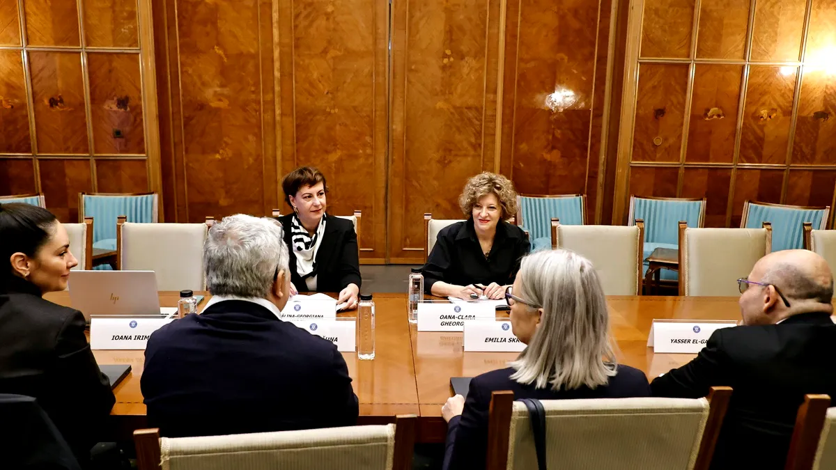 Vicepremierul Oana Gheorghiu anunță ce se va întâmpla în 2026