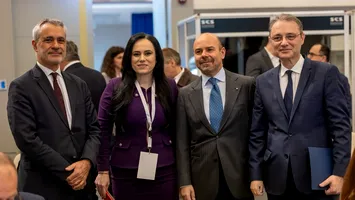 Colaborare strategică între România și Italia pentru consolidarea pieței muncii: formare profesională și digitalizare