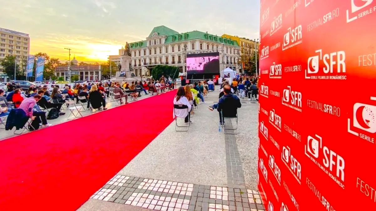 Festivalul Serile Filmului Românesc, la Iași: Avanpremierele și premierele speciale