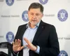 Alexandru Rafila, împotriva testării antidrog în școli: „O astfel de măsură poate stimula consumul de droguri”