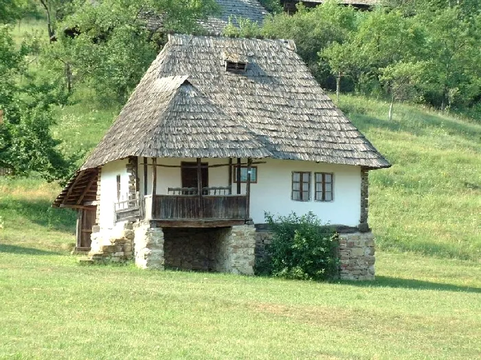 Vâlcea. Muzeul Satului din Bujoreni / Foto: hotelizvoare.ro