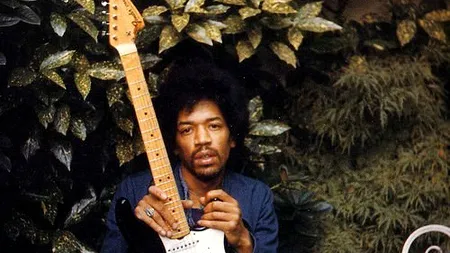 Fără studii de specialitate și bazat pe auzul bun: Cine a fost Jimi Hendrix