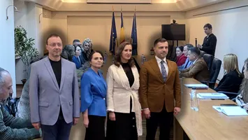 Termen nou pentru Autostrada Sibiu – Pitești: ce s-a stabilit la întâlnirea cu miniștrii Mediului și Transporturilor