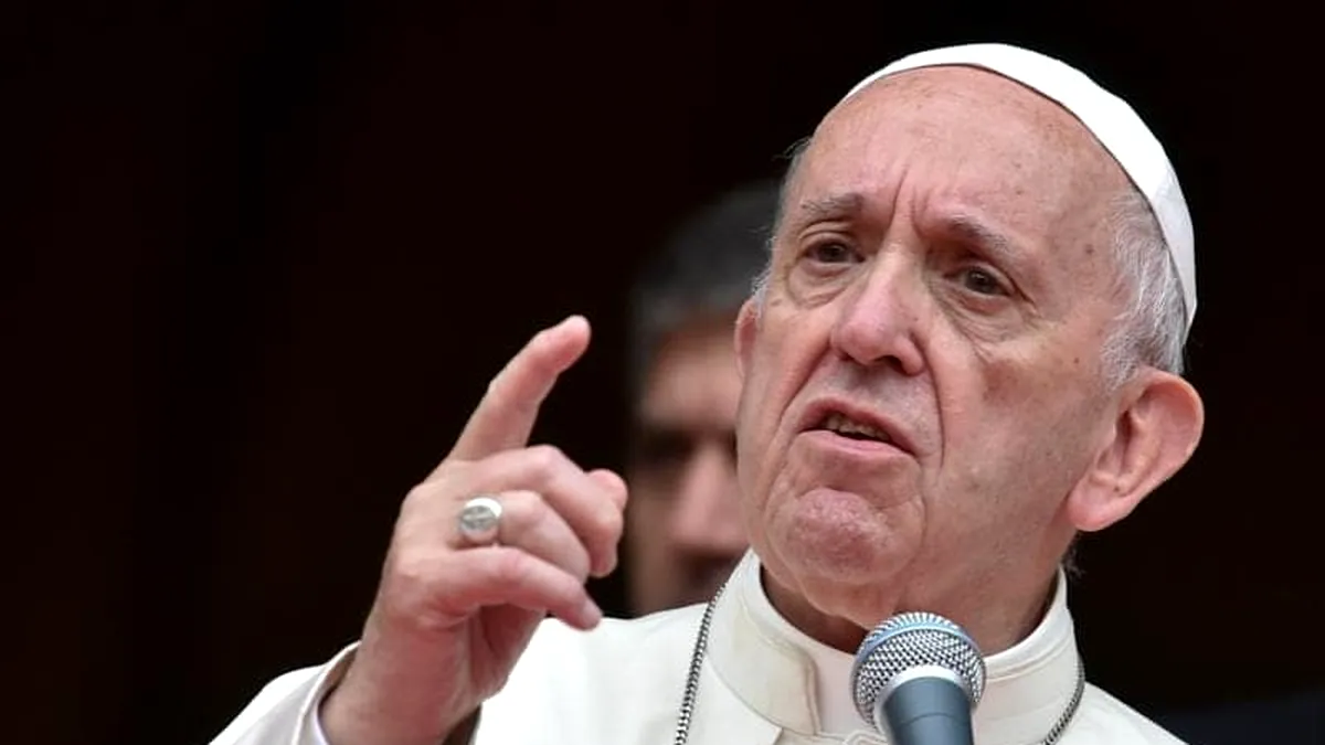 Papa Francisc: „Biserica Catolică, pregătită pentru o dată unică a sărbătoririi Paștelui”