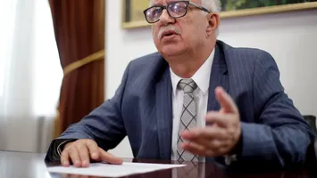 Zegrean: Magistrații pot contesta legea pensiilor la CJUE, discuțiile nu s-au încheiat