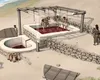 Invenția uitată a fenicienilor: betonul ecologic cu amfore sparte în compoziție
