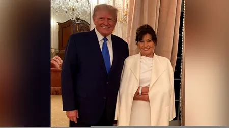 Mama Melaniei Trump, Amalija Knavs, a murit la 78 de ani 