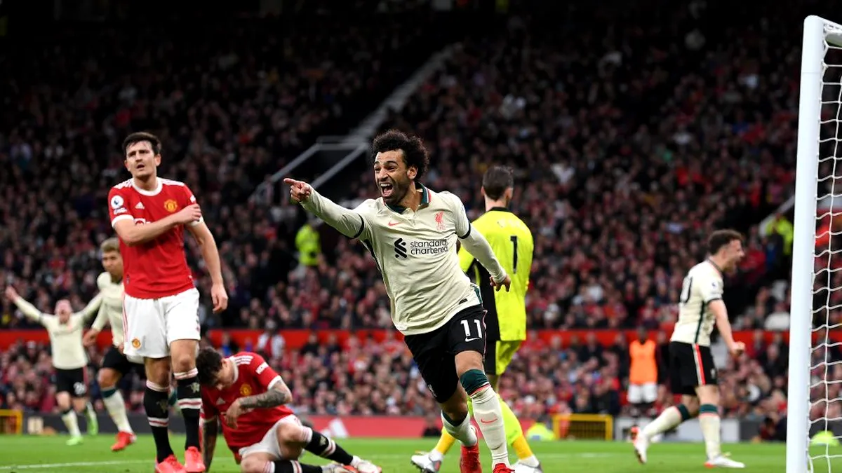 Manchester United – Liverpool 0-5. Cea mai drastică înfrângere din istoria de 126 de ani a derby-ului